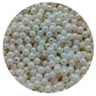 Miçanga abs bola 300 pçs 5mm ideal para bijuterias e artesanatos em geral Miçanga abs bola 300 pçs 5mm ideal para bijuterias e artesanatos em geral
