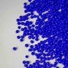 Miçanga Azul Royal 6/0 4mm - 6200 peças - 500g Miçanga Azul Royal 6/0 4mm - 6200 peças - 500g