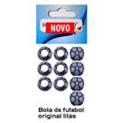 Miçanga boias barao bola de futebol ref 370 lilas