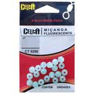 Miçanga celta fluorescente ct9250 m