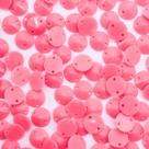 Miçanga Chaton Redondo Rosa 8mm 4200pçs 500g Artesanato Miçanga Chaton Redondo Rosa 8mm 4200pçs 500g Artesanato