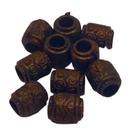 Miçanga JR Mini Tambor (10un) Miçanga JR Mini Tambor (10un)