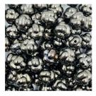 Miçanga Nó 17x17mm 30pçs Chumbo Abs Passante Bijuteria 75g