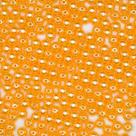 Miçanga Passante Pérola Abs Salmão 6mm 100pçs 15g