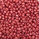 Miçanga Passante Perolado Vidrilho Bordo 4mm 3000pçs 300g Miçanga Passante Perolado Vidrilho Bordo 4mm 3000pçs 300g