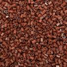 Miçanga Passante Vidrilho Tubo 2mm 12000pçs 150g Escolha a Cor