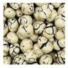 Miçanga Pedra Cérebro Branca 8-15mm 110pçs Passante Bijuterias 300g