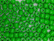 Miçanga Tererê 8x10mm 500g Cor 035 Verde Abacate Leitoso Miçanga Tererê 8x10mm 500g Cor 035 Verde Abacate Leitoso