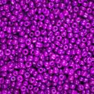 Miçanga Vidro Roxo 3,6mm 100g p/ Guia Umbanda Candomblé