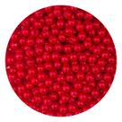 Miçangas Bola Perolada 06mm 250G Miçangas Bola Perolada 06mm 250G