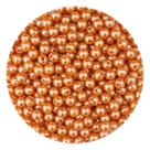 Miçangas Bola Perolada 06mm 500G Miçangas Bola Perolada 06mm 500G