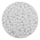 Miçangas Bola Perolada 06mm 500G