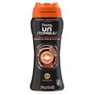 Miçangas intensificadoras de perfume Downy Unstopables para lavagem 379 g