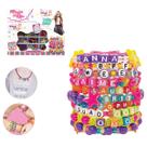 Miçangas para pulseiras, Biju, Miçangas Coloridas, Miçangas para Artesanato, Kit Miçangas