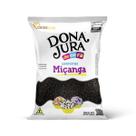 Miçangas Pretas 300g Decora Dona Jura Miçangas Pretas 300g Decora Dona Jura