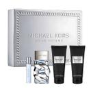 Michael Kors - Pour Homme EDP 100ml + Shower Gel + Shave Balm + Travel 10ml Michael Kors - Pour Homme EDP 100ml + Shower Gel + Shave Balm + Travel 10ml