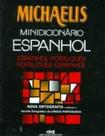 Michaelis - minidicionario espanhol - espanhol-portugues