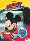 Mickey aventuras sobre rodas - aprender com quebra cabeca - BICHO ESPERTO (RIDEEL)