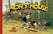Mickey mouse: café "zumbi" (bd disney)
