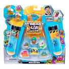 Micro Beasts MrBeast Lab Swarms Série 2 colecionáveis