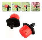 Micro Bico Gotejador Ajustável Irrigador De Jardim