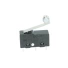 Micro Chave Rs-5gl2 Sub Miniatura Haste Curta C/ Roldana