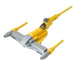 Micro Conjunto LEGO Star Wars Naboo Starfighter 34 peças