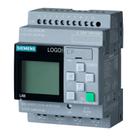 Micro Controlador Programável LOGO! 8.4 12 / 24Vcc 6ED10521MD080BA2 - Siemens