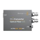 Micro Conversor Blackmagic Sdi para Fibra Otica 12G-Sdi cor:cinza Micro Conversor Blackmagic Sdi para Fibra Otica 12G-Sdi cor:cinza