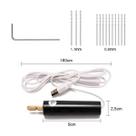 Micro Furadeira e Retifica USB