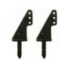 Micro Horn em Nylon 9x13mm Lynx Lhp-0762 Micro Horn em Nylon 9x13mm Lynx Lhp-0762