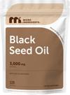 Micro Ingredients Óleo de Semente Preta 3000 mg 120 cápsulas softgel Micro Ingredients Óleo de Semente Preta 3000 mg 120 cápsulas softgel