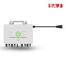 Micro inversor saj 2,25kw m2-2,25k-s4 mono 220v