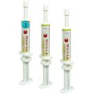 Micro Lac Aditivo Probiótico Para Cães Gatos Equínos 15g Kit Com 3