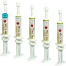 Micro Lac Aditivo Probiótico Para Cães Gatos Equínos 15g Kit Com 5 Micro Lac Aditivo Probiótico Para Cães Gatos Equínos 15g Kit Com 5