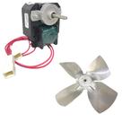 Micro Motor 1/100 + Hélice De Alumínio Metalfrio - 220V Micro Motor 1/100 + Hélice De Alumínio Metalfrio - 220V
