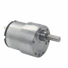 Micro Motor Alto Torque 12V JB37520 para Automação Robótica