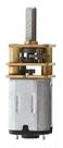 Micro Motor DC N20 3-12V Alto Torque para Robótica