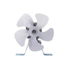 Micro Motor Eletrônico com Hélice de Plástico e Suporte Hulter 1/40 HT2NEC4806P - Bivolt