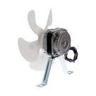 Micro Motor Elgin 1/40 Bivolt Com Hélice e Suporte
