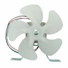Micro Motor Exaustor 1 40hp Bivolt Hélice Plástica Freezer