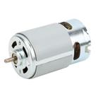 Micro Motor RS-550 DC 12-24V 5800 RPM 0,07W para furadeira manual
