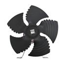 Micro Motor Ventilador 1 40 Com Hélice E Suporte