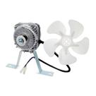 Micro Motor Ventilador Elco 1/25 Hélice Plástica e Suporte N10-20/704 - Bivolt