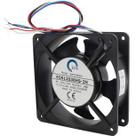 Micro Motor Ventilador Ventoinha EOS 120 x120 x 38mm Bivolt Bivolt Micro Motor Ventilador Ventoinha EOS 120 x120 x 38mm Bivolt Bivolt