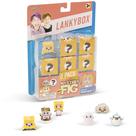 Micro Mystery Figures LankyBox Série 1, pacote com 6