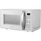 MICRO-ONDAS 20 Litros Consul com Puxador NA Porta - CMA20BBBNA Branco 220 VOLTS