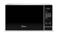 Micro-Ondas 20L Branco/Preto 127V Mras21 Midea