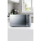 Micro-ondas 20L Inox Espelhado: Cozinha Rápida!