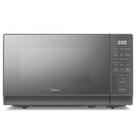 Micro-ondas 20L Porta Espelhada MasterCook MHP20S1 Midea Prata